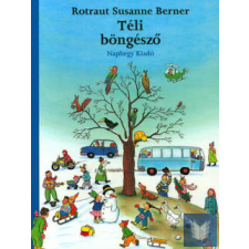 Téli böngésző gyermek- és ifjúsági könyv