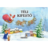  Téli kifestő
