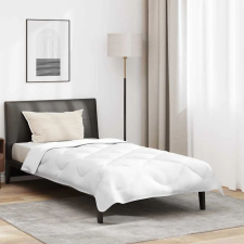  Téli Paplan Szett párnával 2 pcs Fehér 155 x 200 cm Mikroszál lakástextília