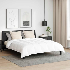  Téli Paplan Szett párnával 3 pcs Fehér 200 x 220 cm lakástextília