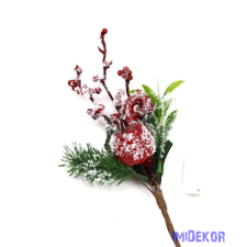  Téli pikk 34 cm - 71 dekorációs kellék