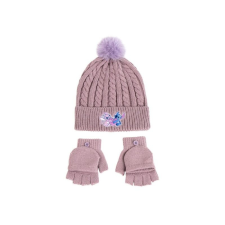  Téli szett (sapka, kesztyű) Lilo &amp;amp; Stitch, 2200010276 gyerek sapka