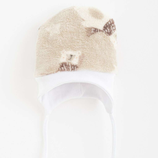  Téli Wellsoft sapka New Baby Polar Bear, vel. 80/86