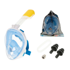  Teljes arc snorkel maszk strandjáték