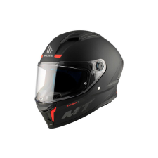 Teljes arcot fedő sisak MT Helmets Stinger 2 matt fekete XL bukósisak