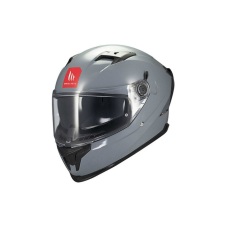Teljes Arcú Bukósisak MT Helmets BRAKER A12 matt szürke XS bukósisak