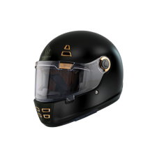 Teljes arcú bukósisak MT Helmets Jarama egyszínű matt fekete XXL bukósisak