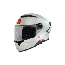 Teljes Arcú Sisak MT Helmets Thunder 4 SV fényes fehér XL bukósisak