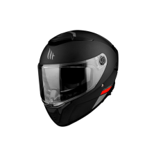  Teljes Arcú Sisak MT Helmets Thunder 4 SV matt fekete M bukósisak