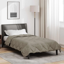  Teljes éves takaró Világosszürke 200 x 155 cm Mikroszál lakástextília