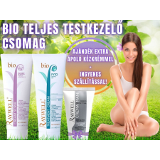 Teljes Testkezelő Csomag – Ajándék kézkrém kozmetikai ajándékcsomag