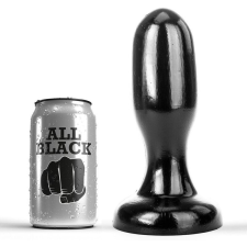 TELJESEN FEKETE - DUGÓ ANAL 19,5 CM anál