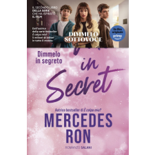  Tell me in secret. Dimmelo in segreto – Mercedes Ron (Puha kötésű) idegen nyelvű könyv