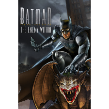 Telltale Batman: The Enemy Within - The Telltale Series (PC - Steam elektronikus játék licensz) videójáték