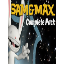 Telltale Games Sam and Max Complete Pack (PC - Steam Digitális termékkulcs) videójáték