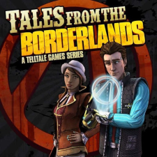 Telltale Games Tales from the Borderlands (Digitális kulcs - PC) videójáték