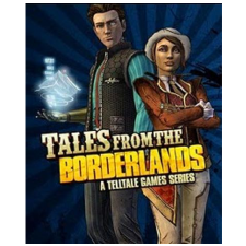 Telltale Games Tales from the Borderlands (PC - Steam Digitális termékkulcs) videójáték