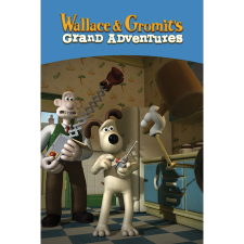 Telltale Wallace & Gromit's Grand Adventures (PC - Steam elektronikus játék licensz) videójáték
