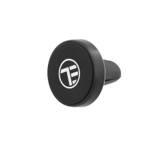 Tellur Air Vent Magnetic Mágneses autós telefon tartó - Fekete mobiltelefon kellék