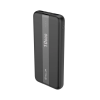 Tellur PBC103 Power Bank 10000mAh - Fekete