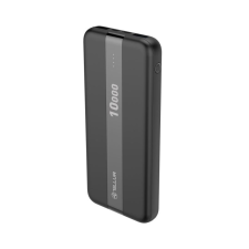 Tellur PBC103 Power Bank 10000mAh - Fekete power bank