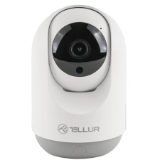 Tellur TLL331391 Smart WiFi Indoor Camera fehér megfigyelő kamera