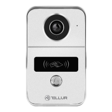 Tellur TLL331511 Vezeték nélküli kamerás ajtócsengő és zár csengő