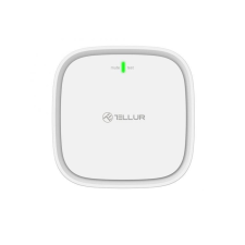 Tellur WiFi Gas Sensor CR123A gázérzékelő fehér (TLL331291) okos kiegészítő