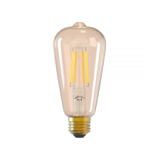 Tellur WiFi Smart Filament izzó 6W 600lm 5000K E27 - Állítható fehér izzó