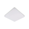 Tellur WiFi Smart LED szögletes mennyezeti lámpa, 24 W, meleg fehér, fehér kivitelben