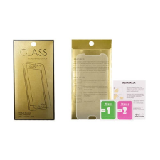 Telone Kijelzővédő fólia, Huawei P10 (ütésálló) Glass-Gold mobiltelefon kellék