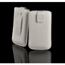 Telone Univerzális tok, (12) HD2, i9100, Neo, fehér (8X13cm) tok és táska