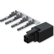 Teltonika 4-PIN csatlakozó érintkezőkapcsokkal (PR4MK04K) kábel és adapter