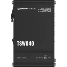 Teltonika TSW040 (TSW040) hub és switch