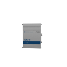 Teltonika TSW210 Industrial GSwitch 2x SFP (TSW210) hub és switch