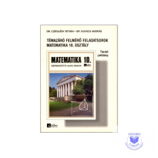  Témazáró feladatsorok matematika 10. osztály tanári példány tankönyv