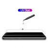  Temp-glass006211 Samsung Galaxy Note 9 teljes lefedettséget biztosító karcálló,ütésálló kijelzővédő üvegfólia UV ragasztóval, UV lámpával , tempered glass, törlőkendővel,fólia
