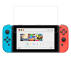  Temp-glass006340 Nintendo Switch Karcálló,ütésálló kijelzővédő üvegfólia, 9H tempered glass, törlőkendővel
