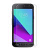 Temp-glass006387 Samsung Galaxy Xcover 4s Karcálló,ütésálló kijelzővédő üvegfólia, 9H tempered glass, törlőkendővel