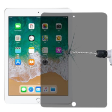  Temp-glass063163 Apple iPad 2 / 3 / 4 betekintésvédelemmel ellátott karcálló,ütésálló kijelzővédő üvegfólia, 9H tempered glass, törlőkendővel (Betekintésgátló) tablet kellék