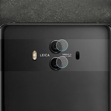  Temp-glass065077 Huawei Mate 10 átlátszó hátsó kamera védő fólia tempered Glass (edzett üveg) mobiltelefon kellék