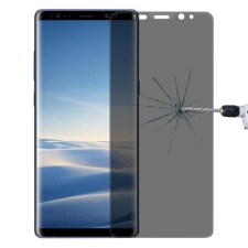  Temp-glass065248 Samsung Galaxy Note 8 átlátszó teljes 3D lefedettséget biztosító betekintésvédelemmel ellátott karcálló,ütésálló kijelzővédő üvegfólia, 9H tempered glass, törlőkendővel (Betekintésgátló) mobiltelefon kellék