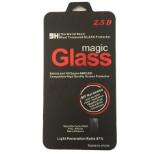  Temp-glass150 Huawei Ascend P8 Lite Karcálló,ütésálló kijelzővédő üvegfólia, 9H tempered glass, törlőkendővel mobiltelefon kellék