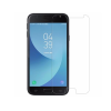  Temp-glass384 Samsung Galaxy J3 2017 Karcálló,ütésálló kijelzővédő üvegfólia, 9H tempered glass, törlőkendővel