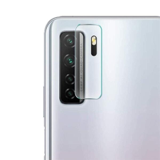  Temp-glass6312662 Huawei P40 lite 5G átlátszó hátsó kamera védő fólia tempered Glass (edzett üveg) mobiltelefon kellék