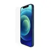  Temp-glass6312725 Apple iPhone 12/12 Pro Karcálló,ütésálló kijelzővédő üvegfólia, 9H tempered glass, törlőkendővel