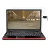  Temp-glass631273656 Samsung Np-R610 / NP-R610H Karcálló, ütésálló kijelzővédő üvegfólia, 9H tempered glass, törlőkendővel
