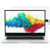  Temp-glass631273699 Honor MagicBook 14 SE Karcálló, ütésálló kijelzővédő üvegfólia, 9H tempered glass, törlőkendővel