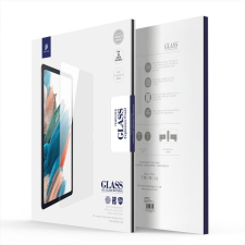  Temp-glass631273729 Samsung Galaxy Tab A8 10.5 (2021) Karcálló, ütésálló kijelzővédő üvegfólia, 9H tempered glass, törlőkendővel tablet kellék