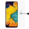  Temp-glass6312737623 Samsung Galaxy A20 / A30 / A50 / M30 2.5d karcálló, ütésálló kijelzővédő üvegfólia, 9H tempered glass, törlőkendővel